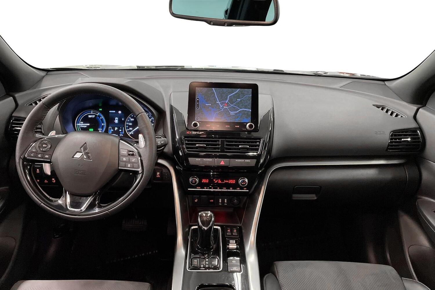Mitsubishi Eclipse Cross vaihtoauto