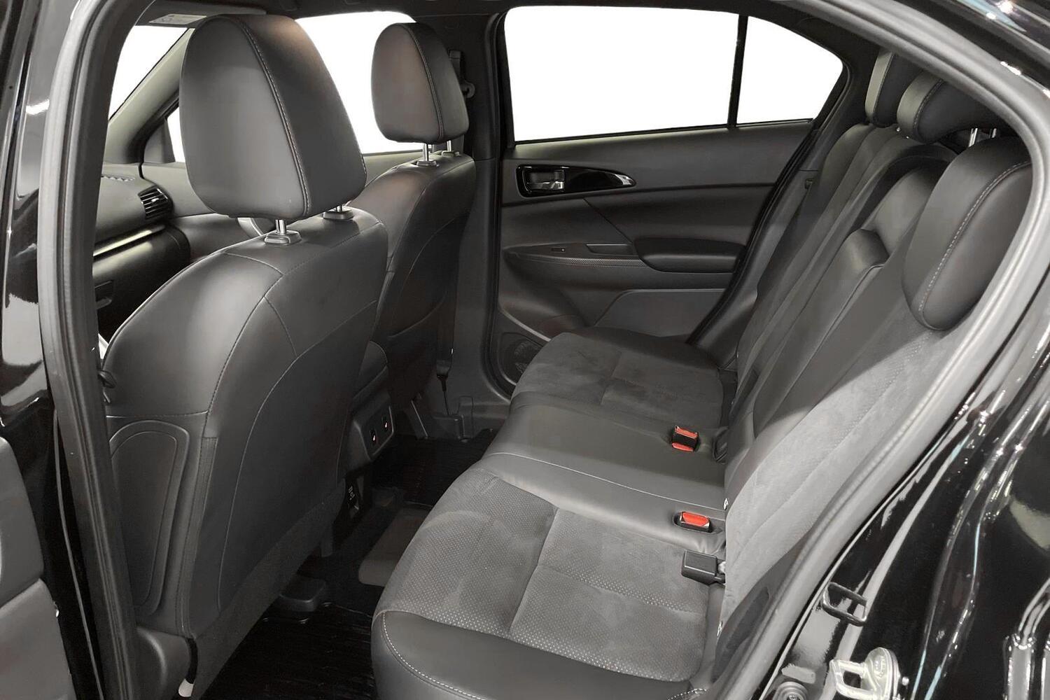 Mitsubishi Eclipse Cross vaihtoauto