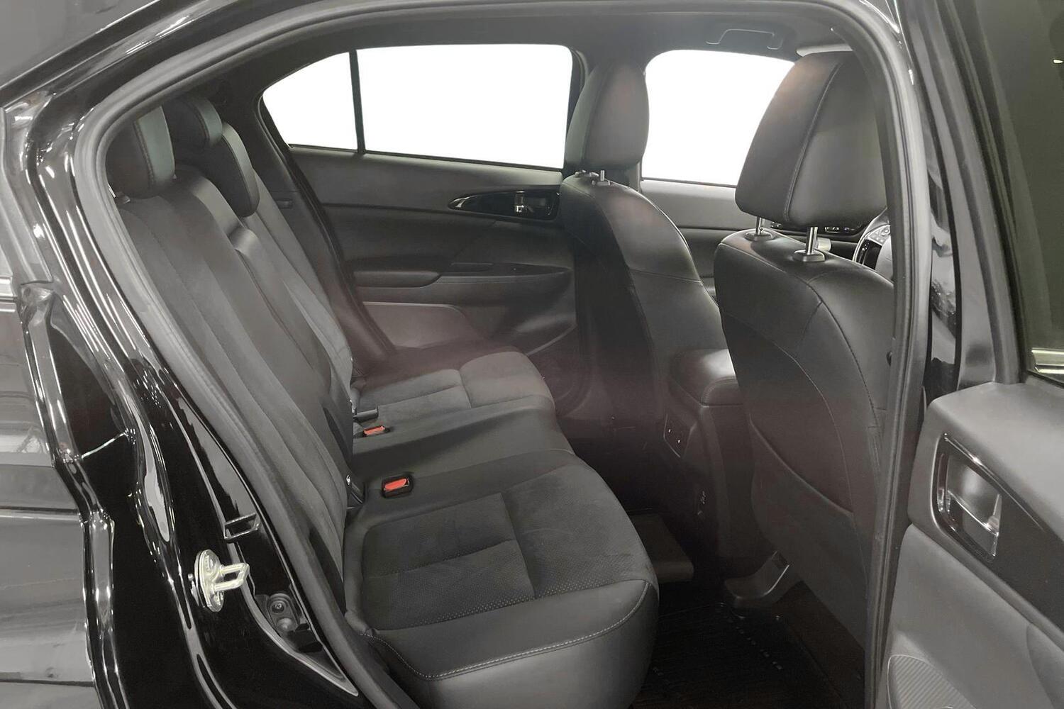 Mitsubishi Eclipse Cross vaihtoauto