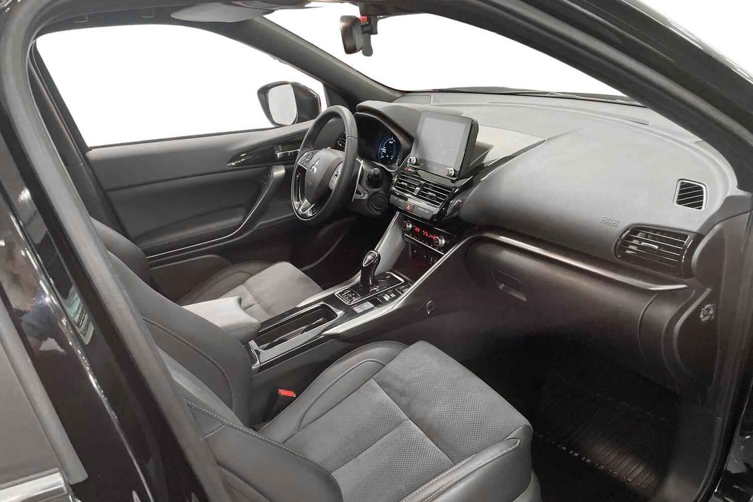 Mitsubishi Eclipse Cross vaihtoauto
