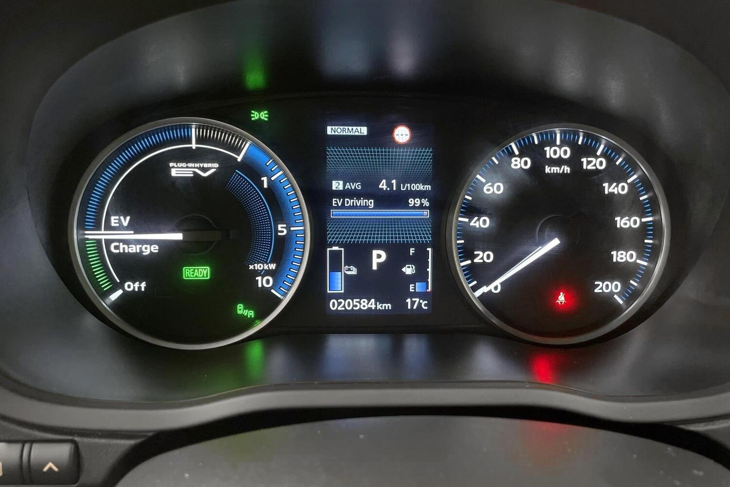 Mitsubishi Eclipse Cross vaihtoauto