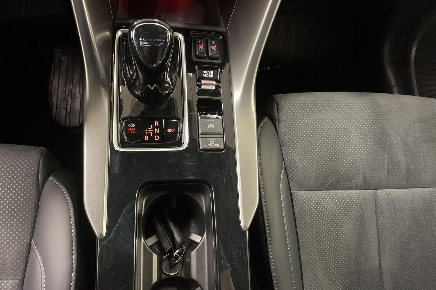Mitsubishi Eclipse Cross vaihtoauto