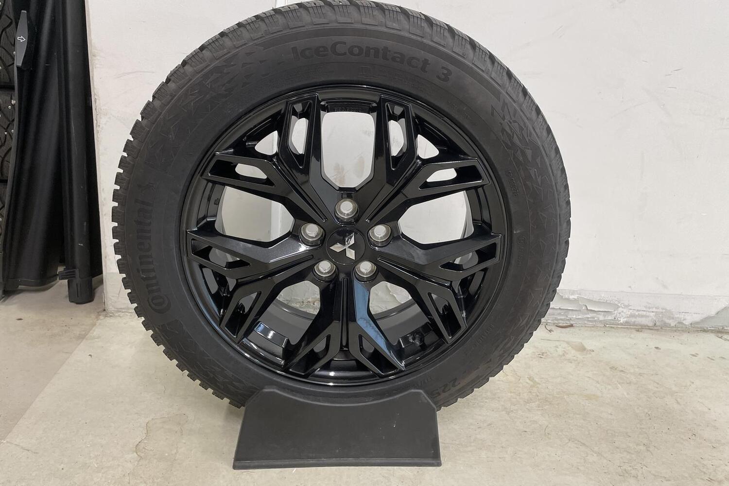 Mitsubishi Eclipse Cross vaihtoauto