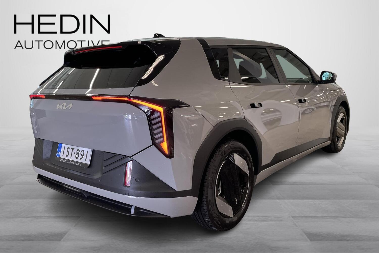 Kia EV4 vaihtoauto