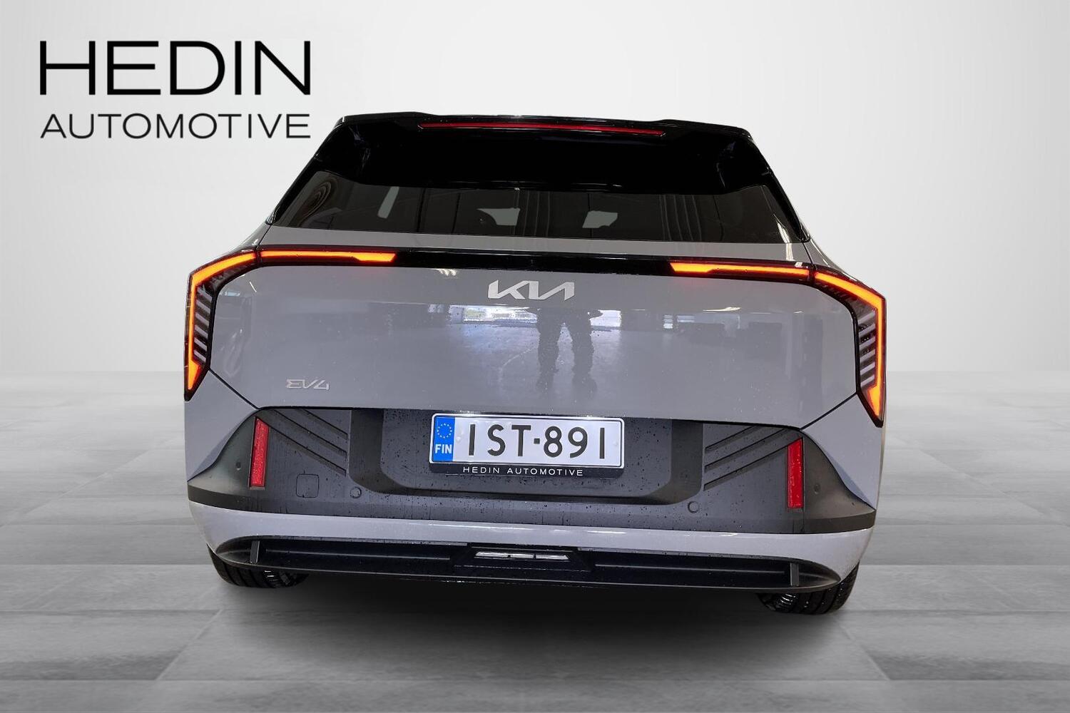 Kia EV4 vaihtoauto