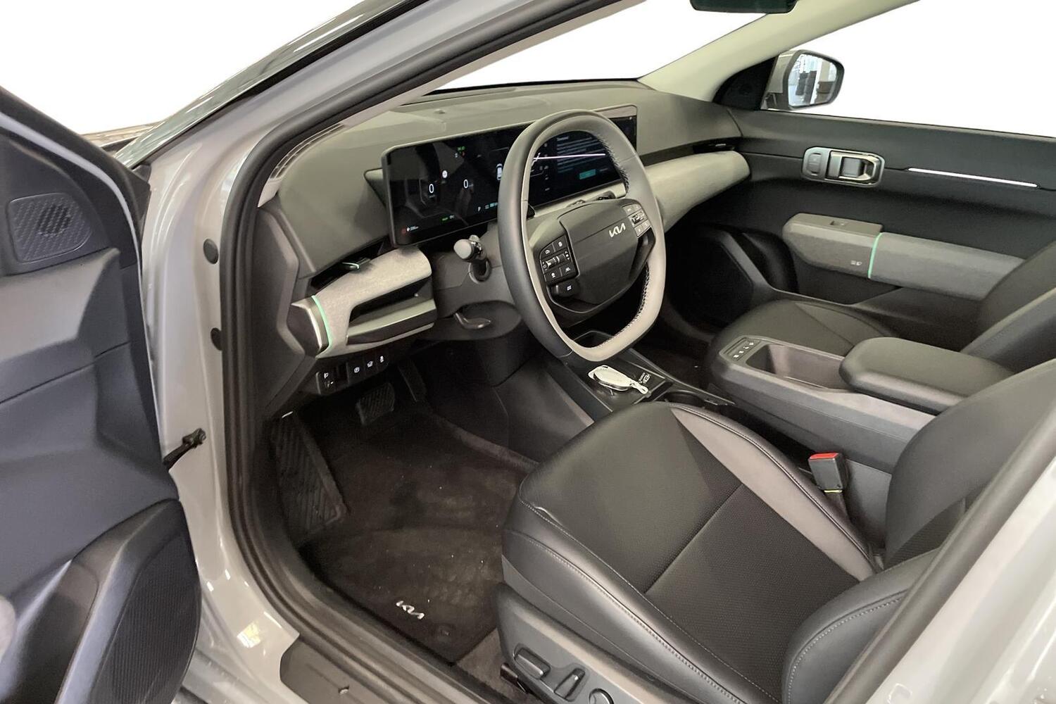 Kia EV4 vaihtoauto