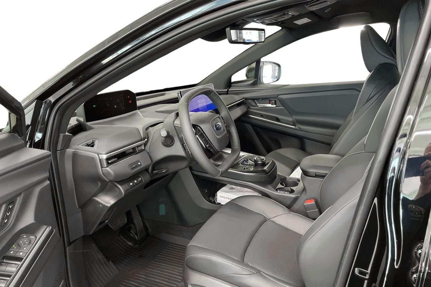 Subaru Solterra vaihtoauto