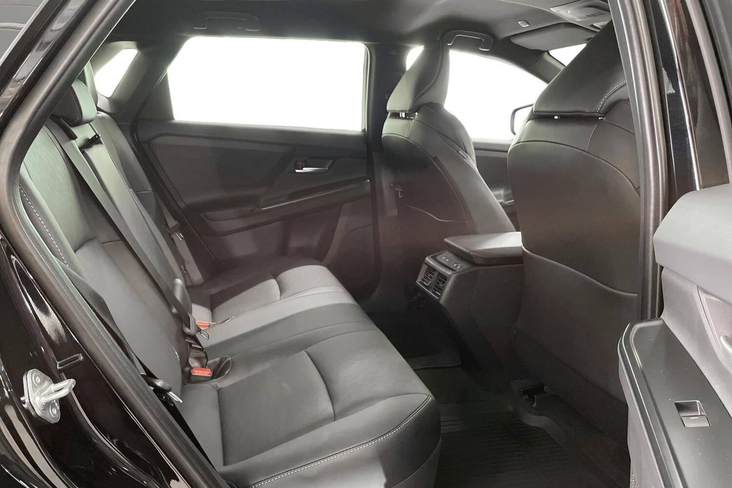 Subaru Solterra vaihtoauto