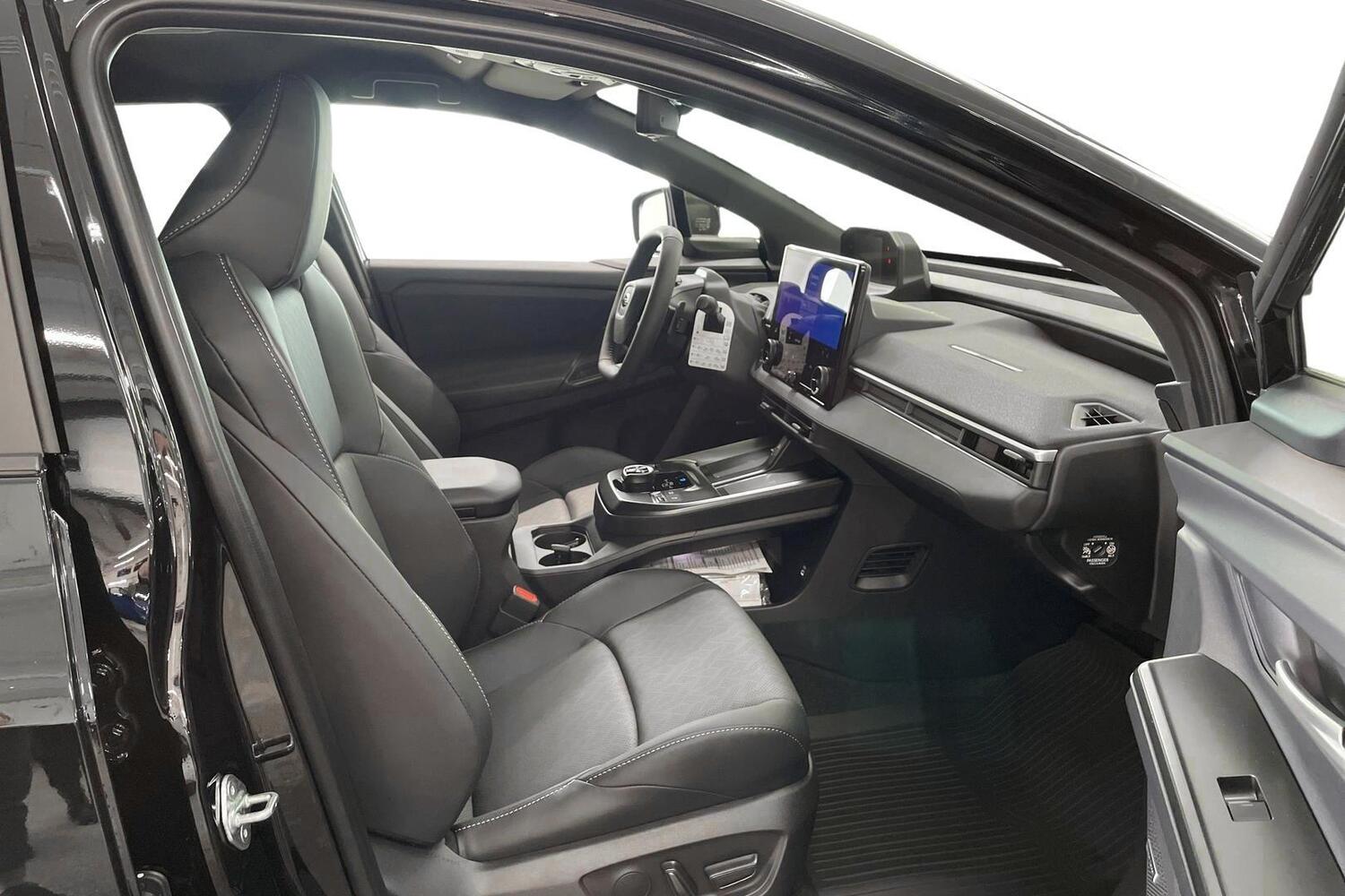 Subaru Solterra vaihtoauto