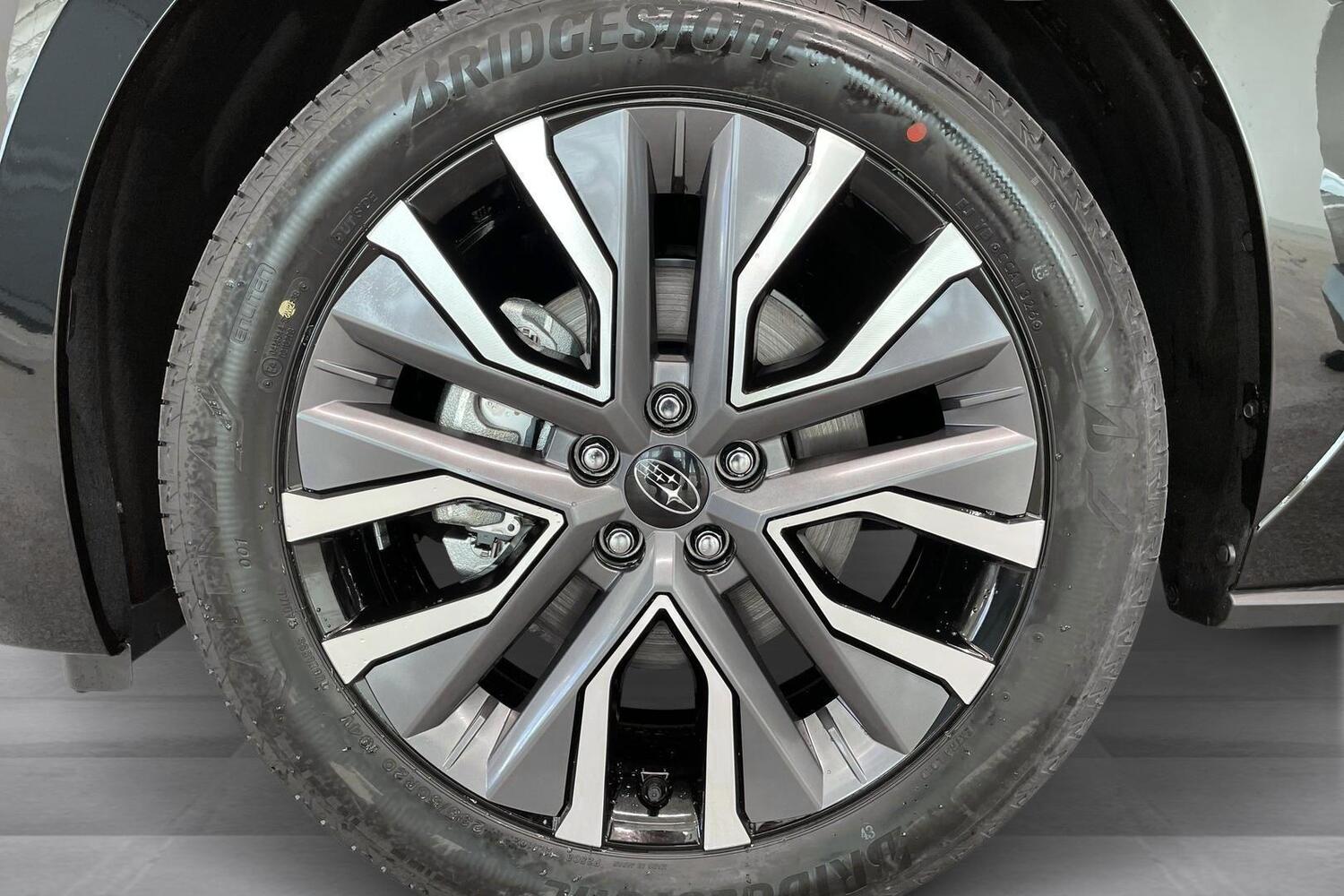 Subaru Solterra vaihtoauto