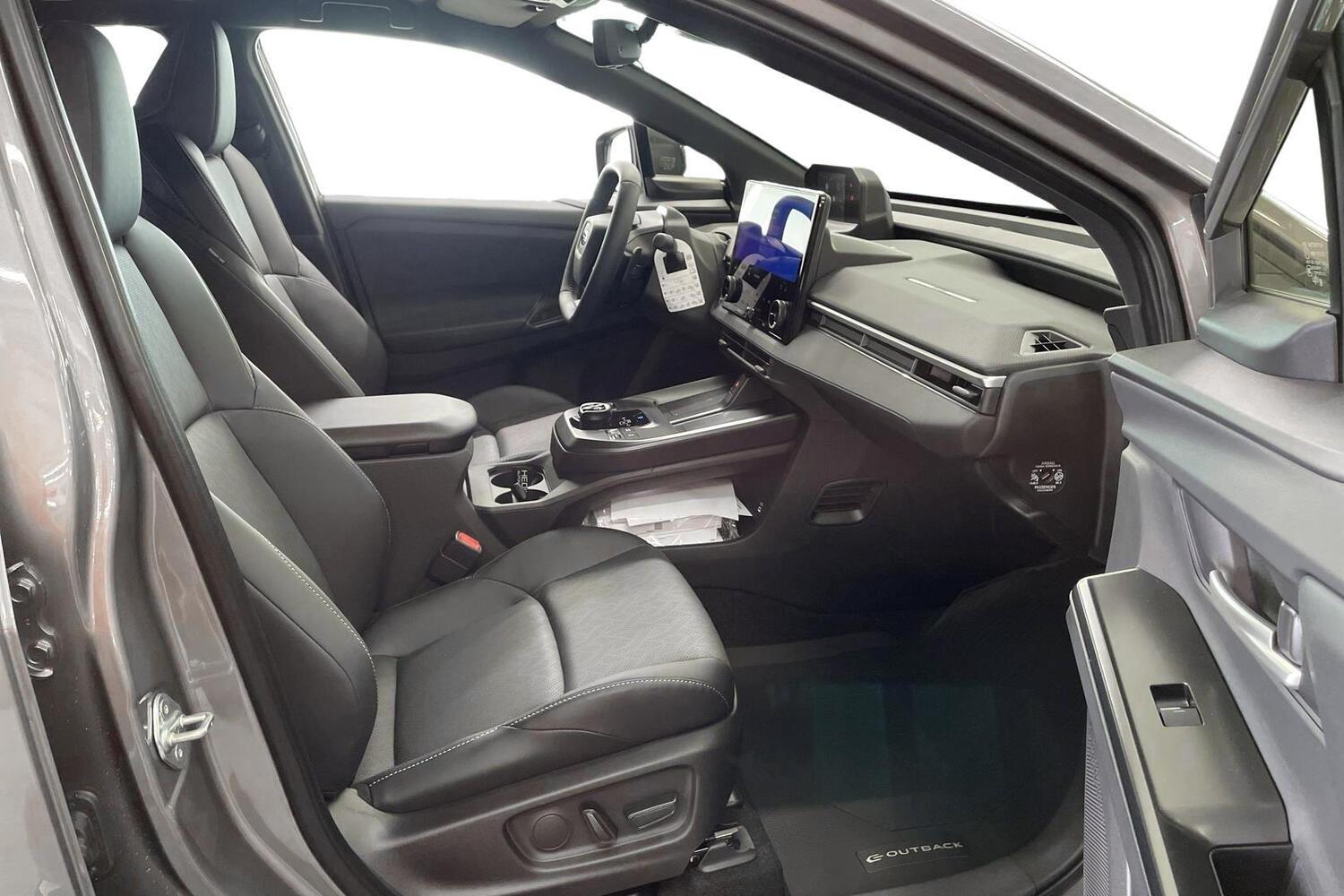 Subaru e-Outback vaihtoauto