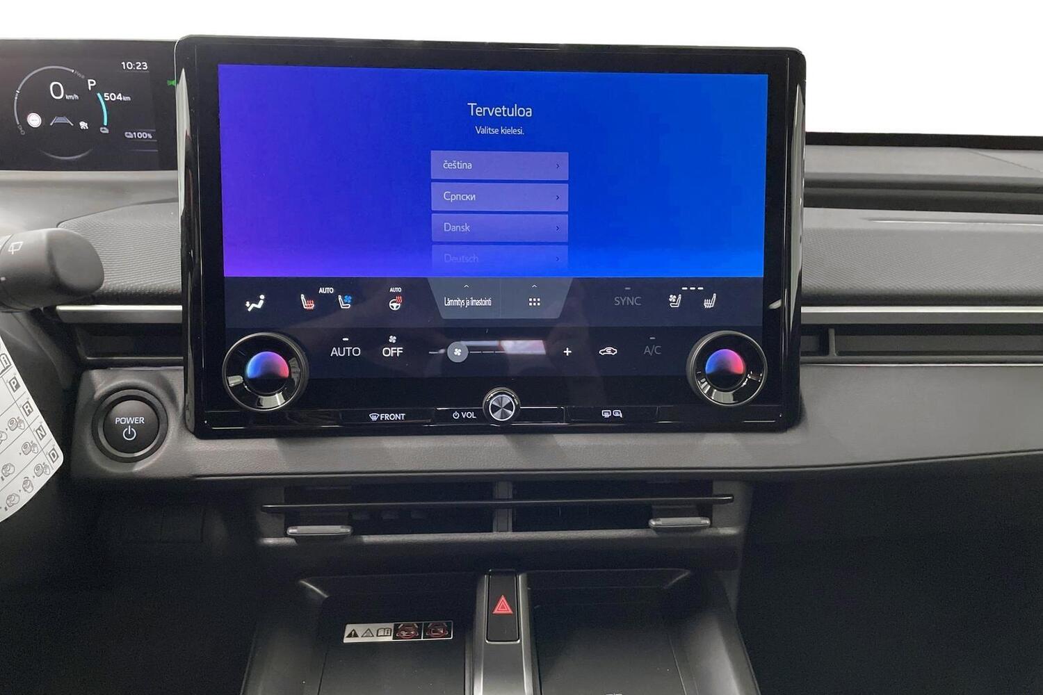 Subaru e-Outback vaihtoauto