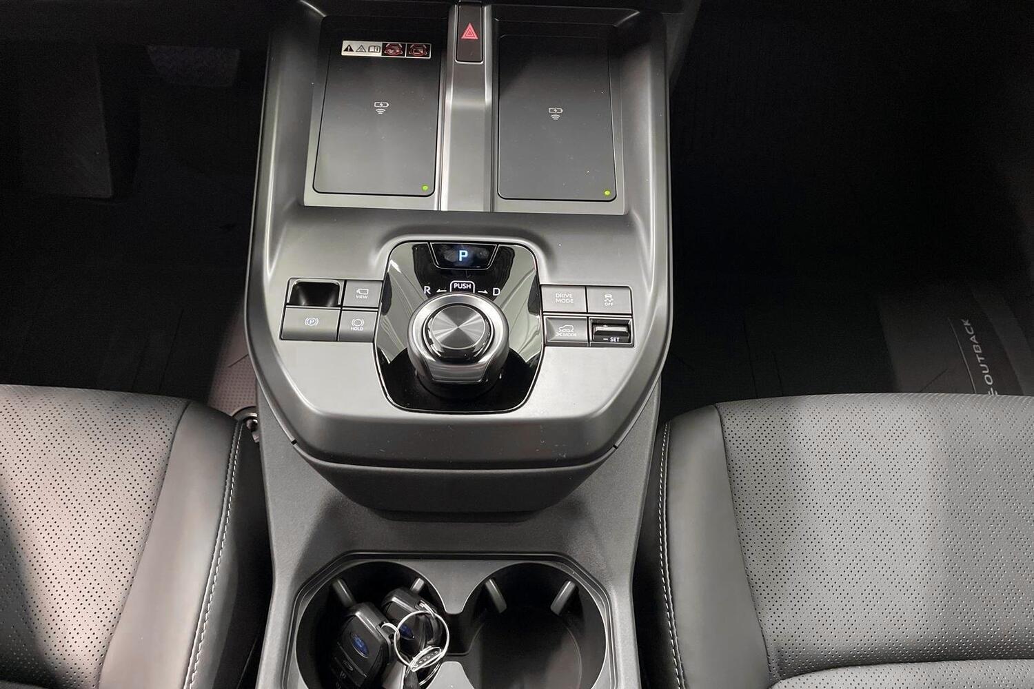 Subaru e-Outback vaihtoauto