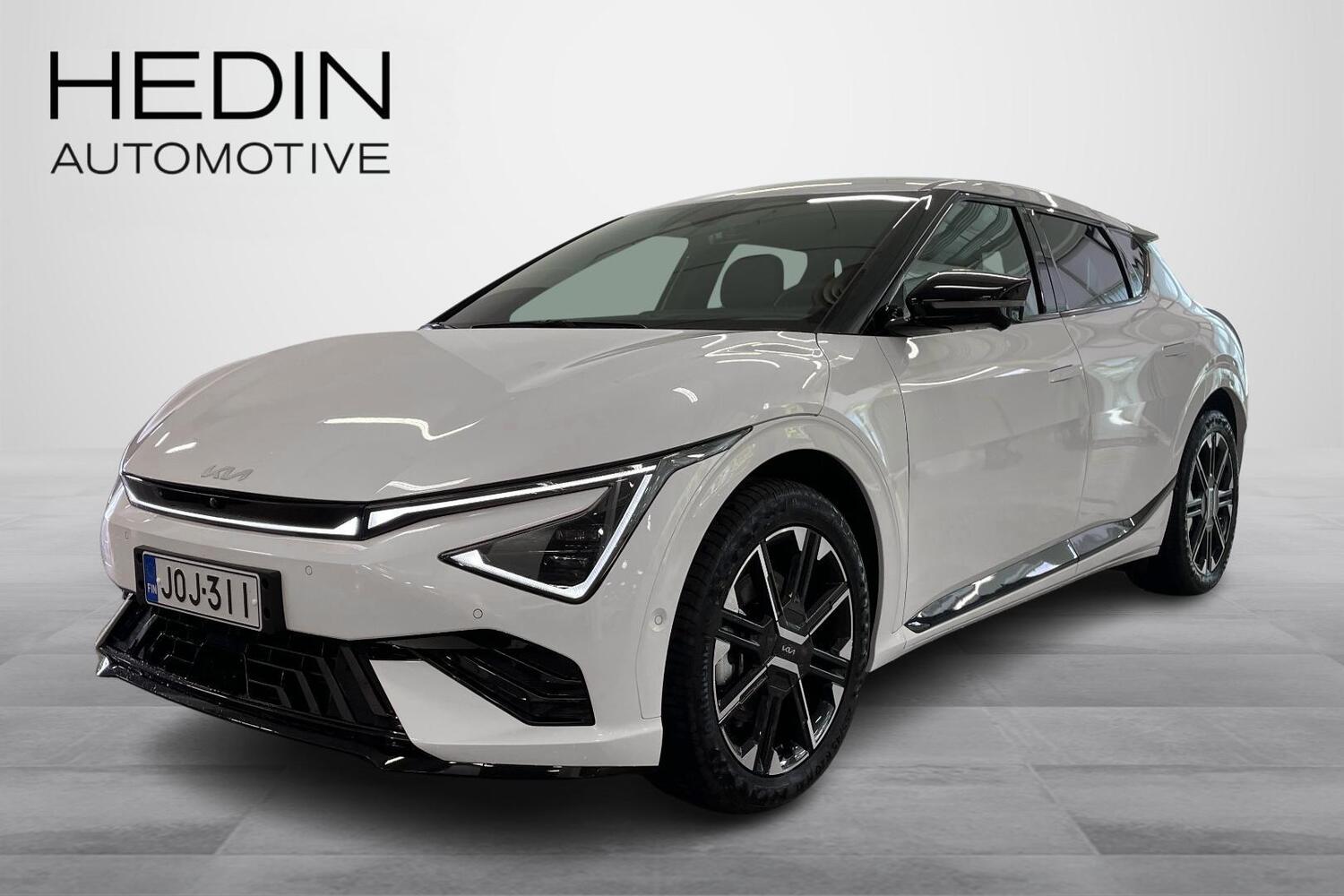 Kia EV6 vaihtoauto
