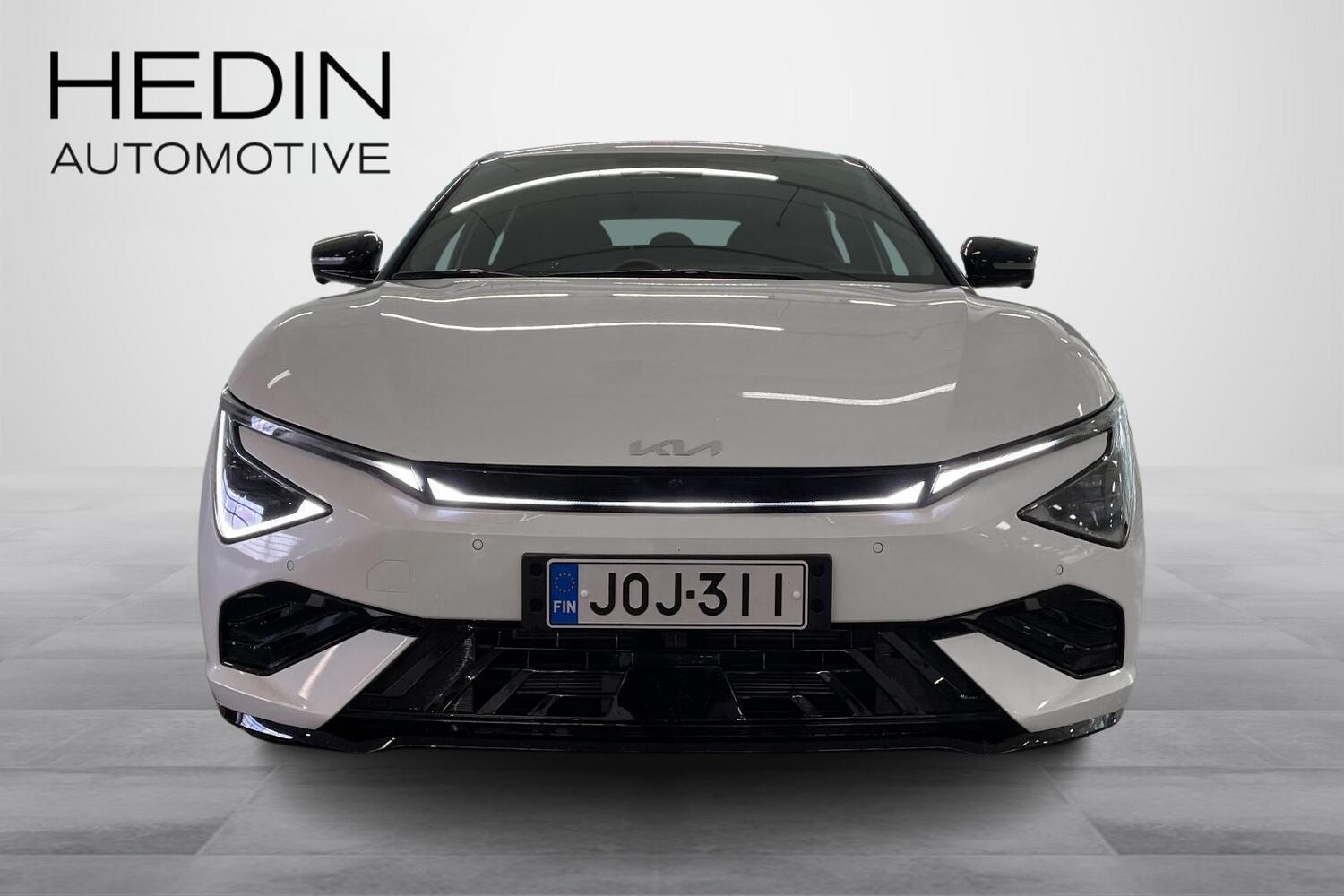 Kia EV6 vaihtoauto