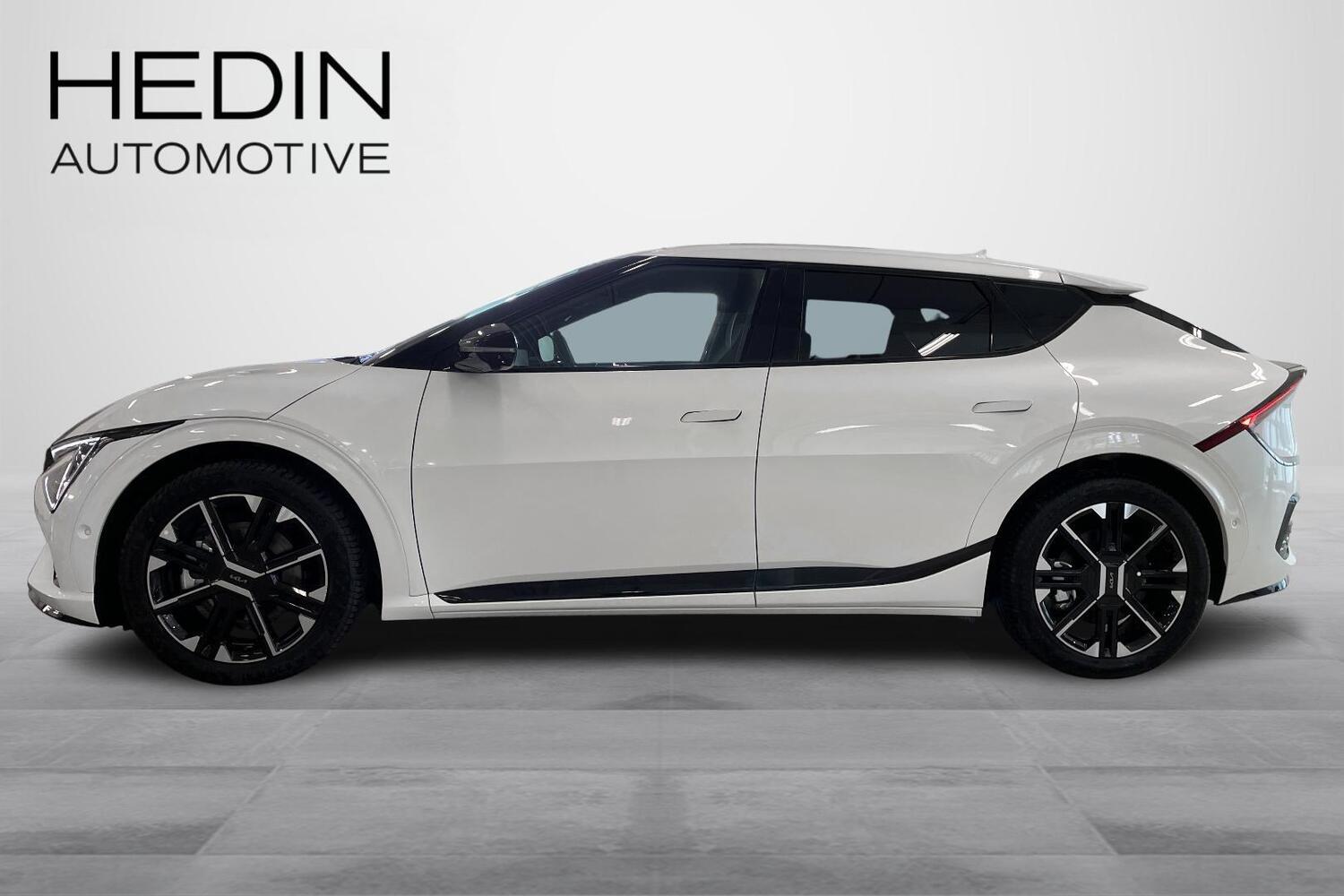 Kia EV6 vaihtoauto