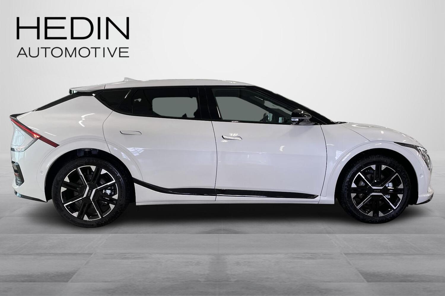 Kia EV6 vaihtoauto