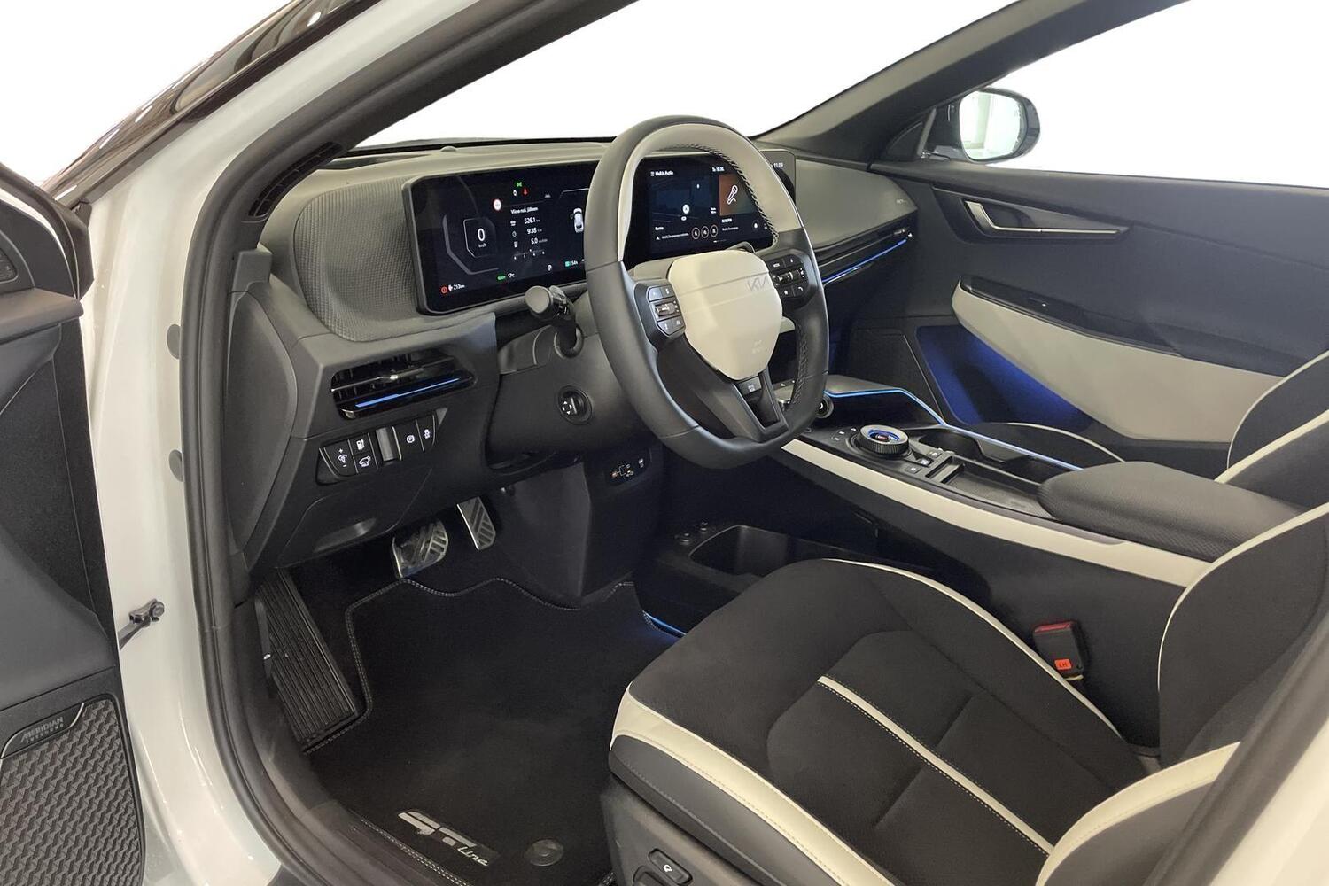 Kia EV6 vaihtoauto