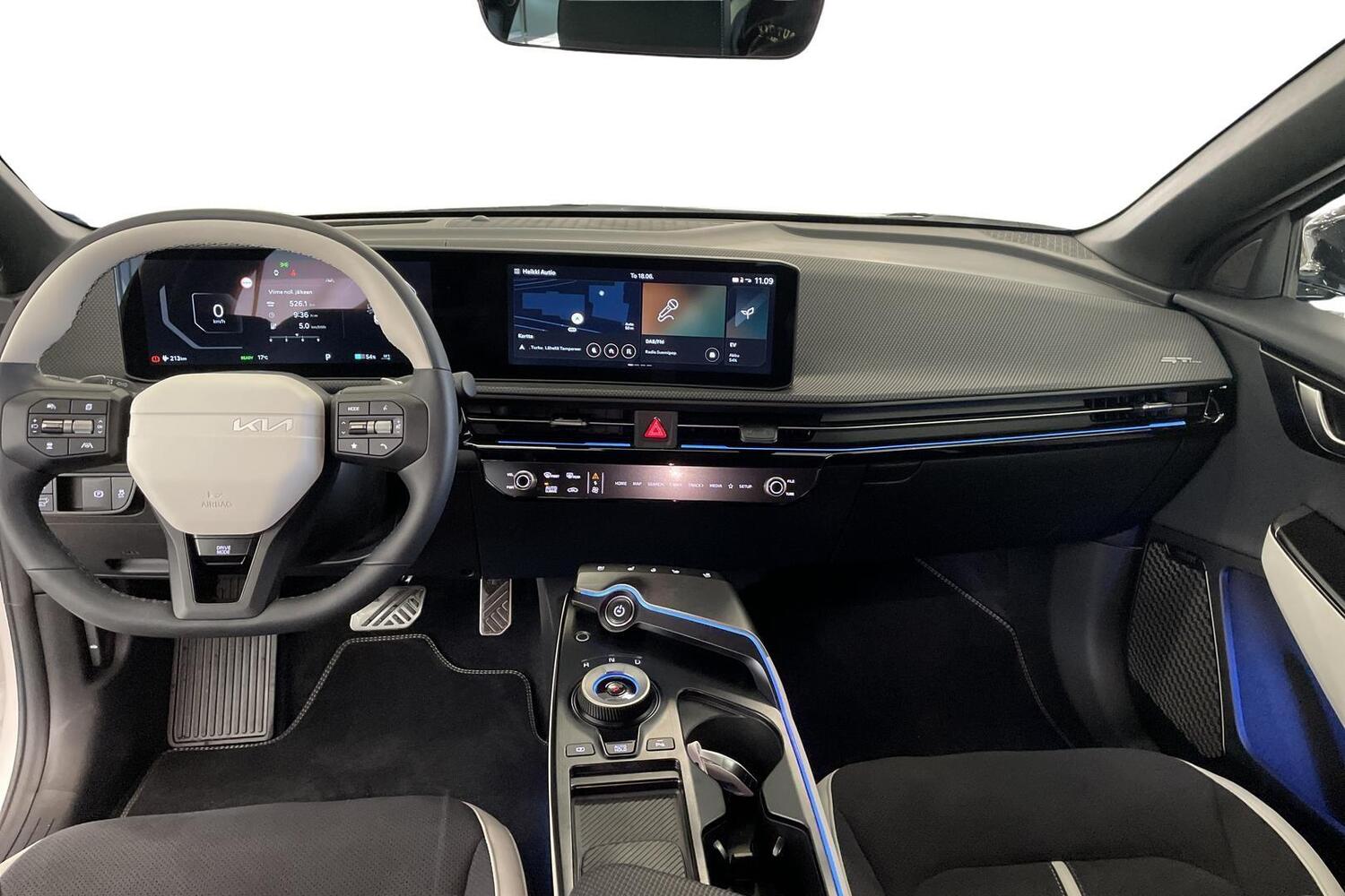 Kia EV6 vaihtoauto