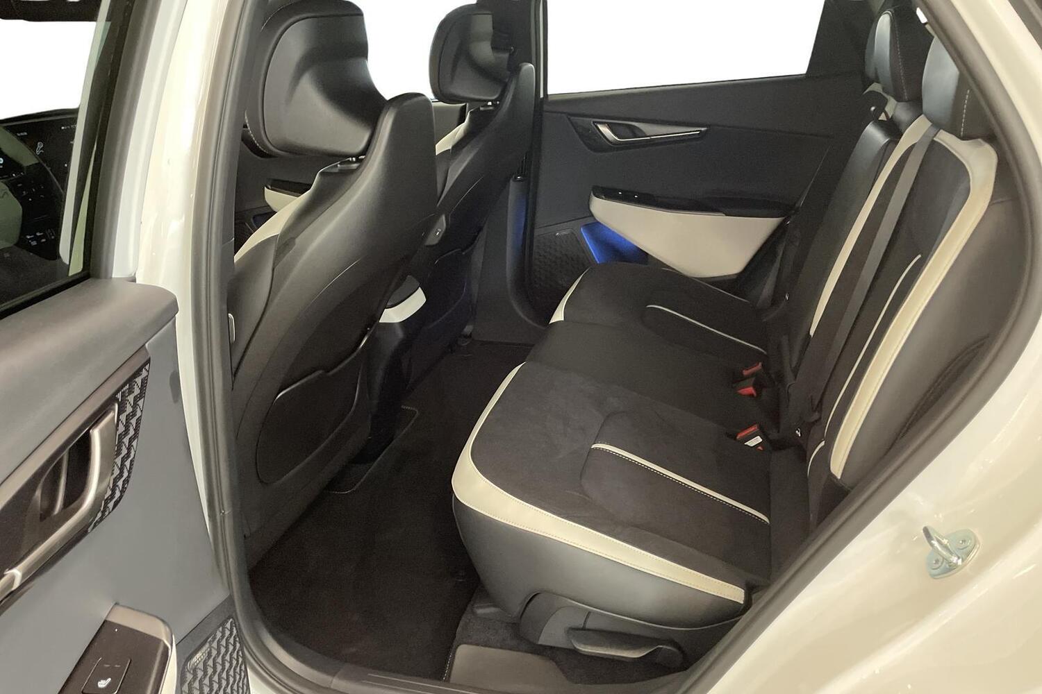 Kia EV6 vaihtoauto