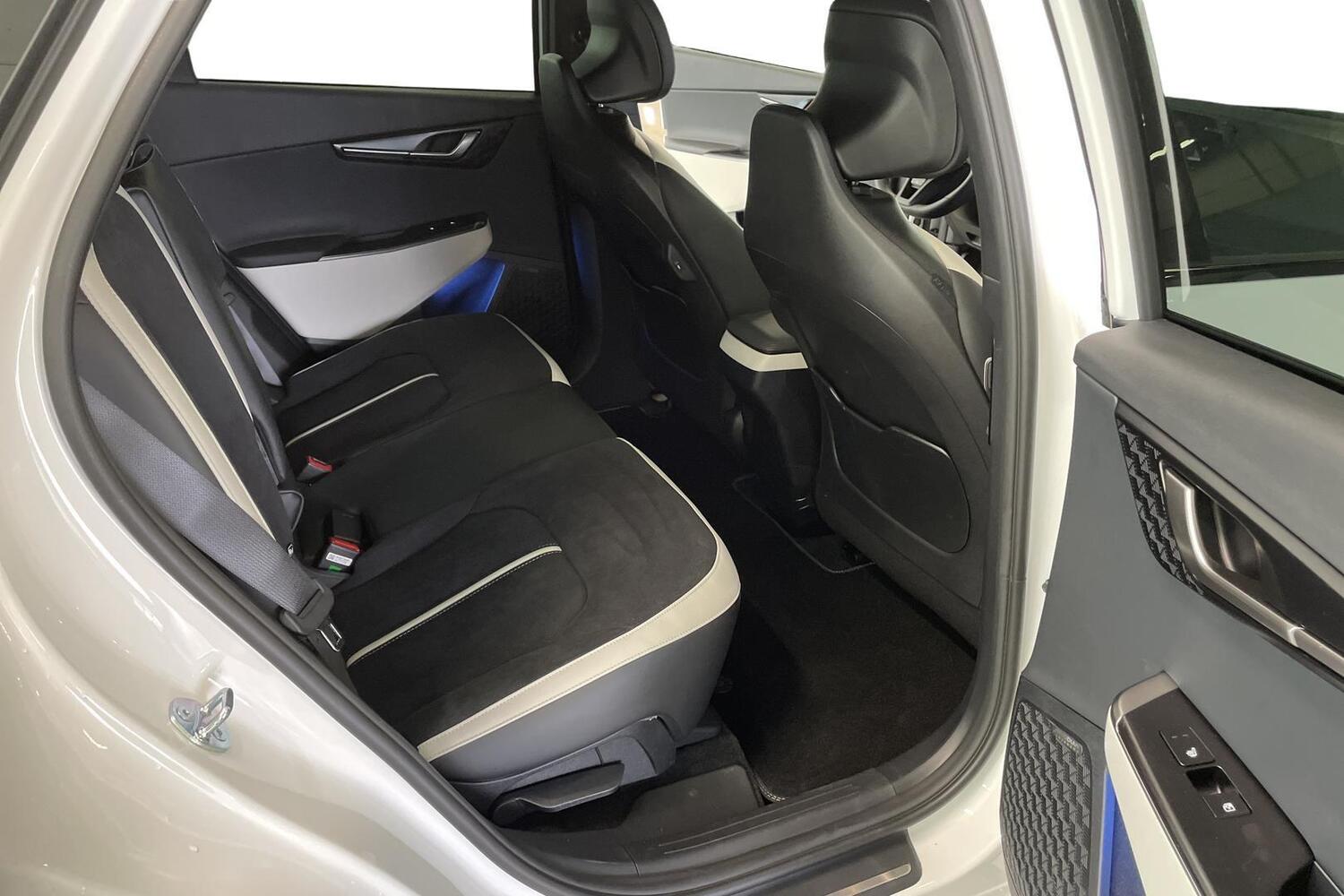 Kia EV6 vaihtoauto