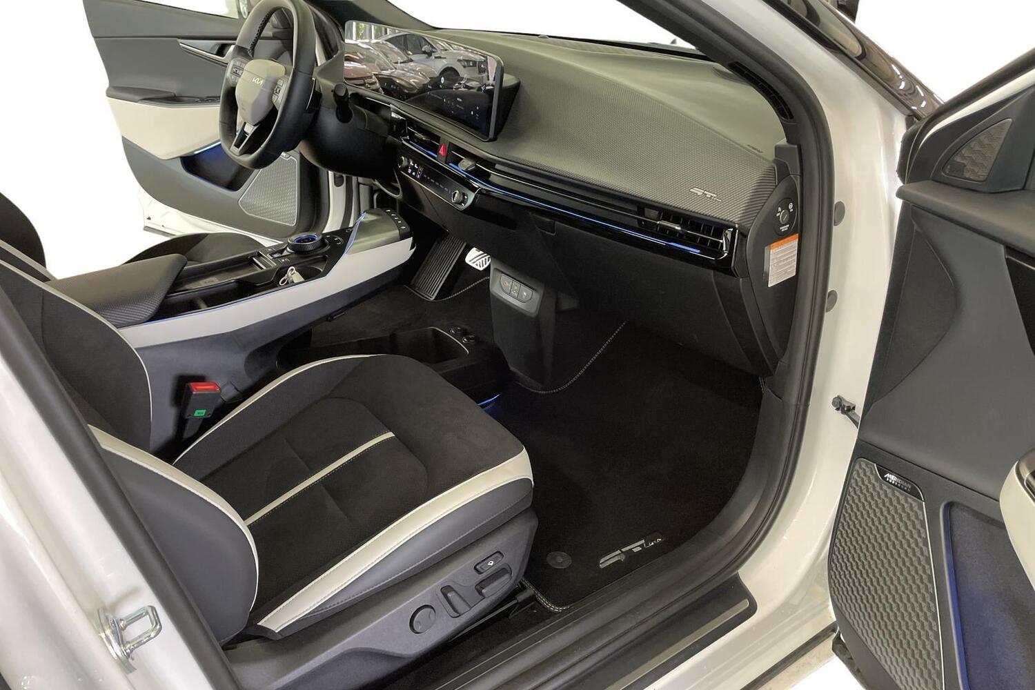 Kia EV6 vaihtoauto