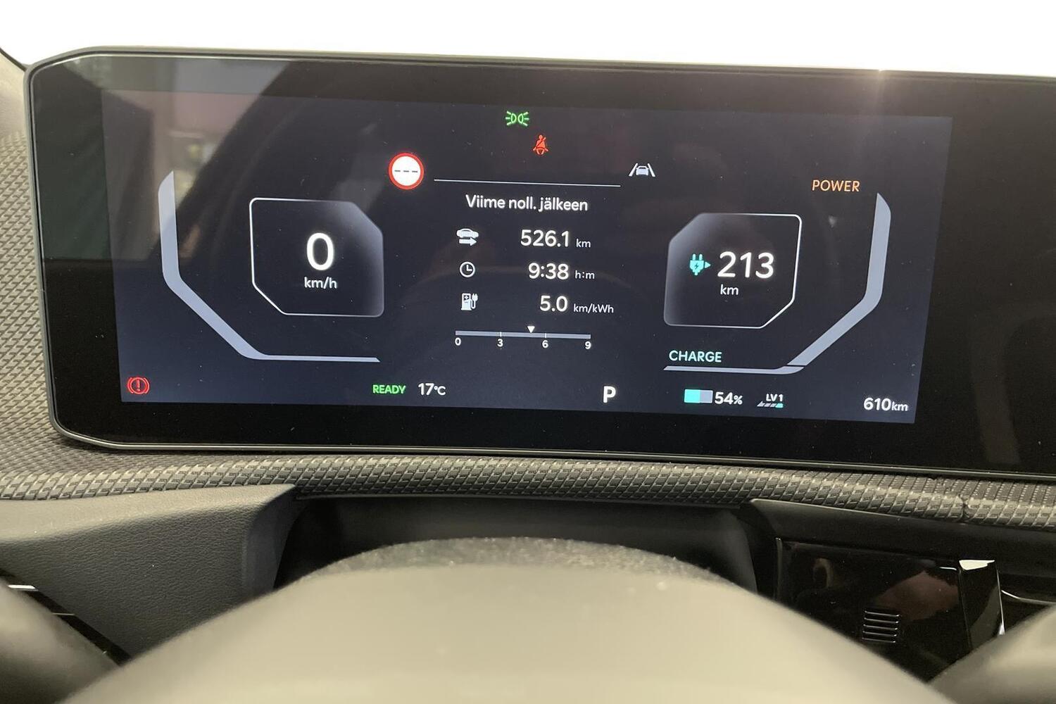 Kia EV6 vaihtoauto