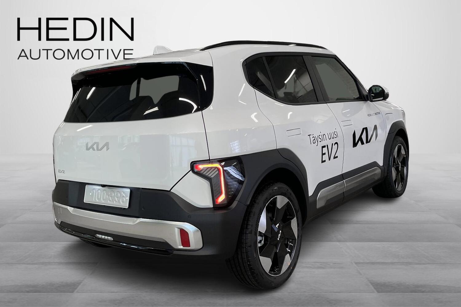 Kia EV2 vaihtoauto