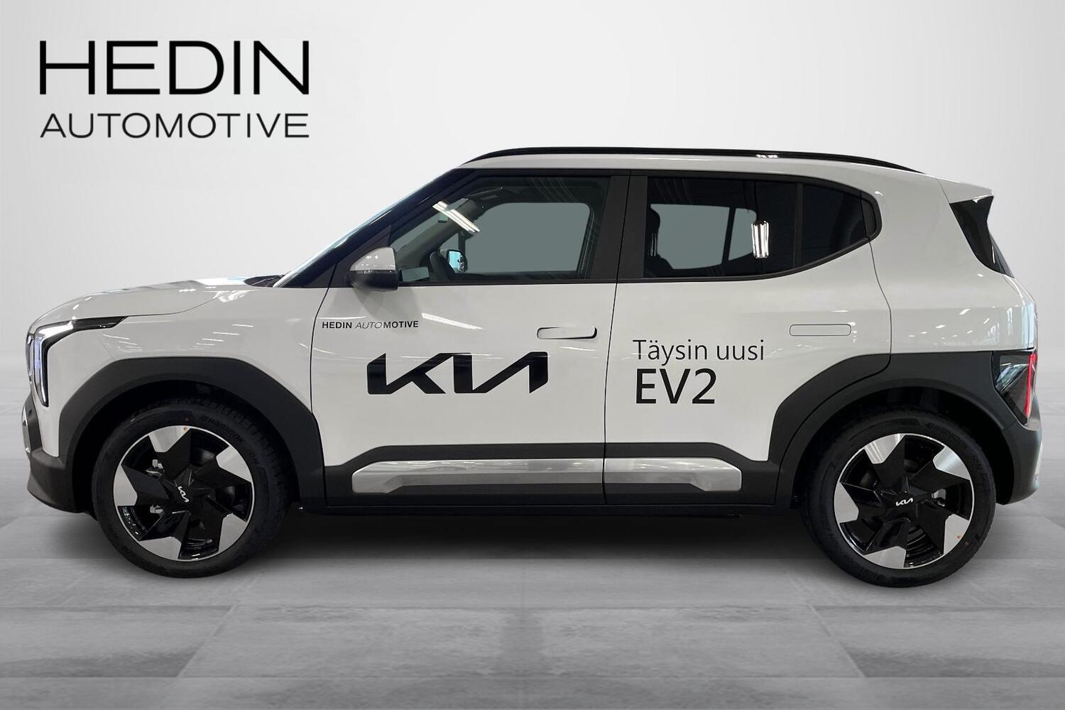 Kia EV2 vaihtoauto
