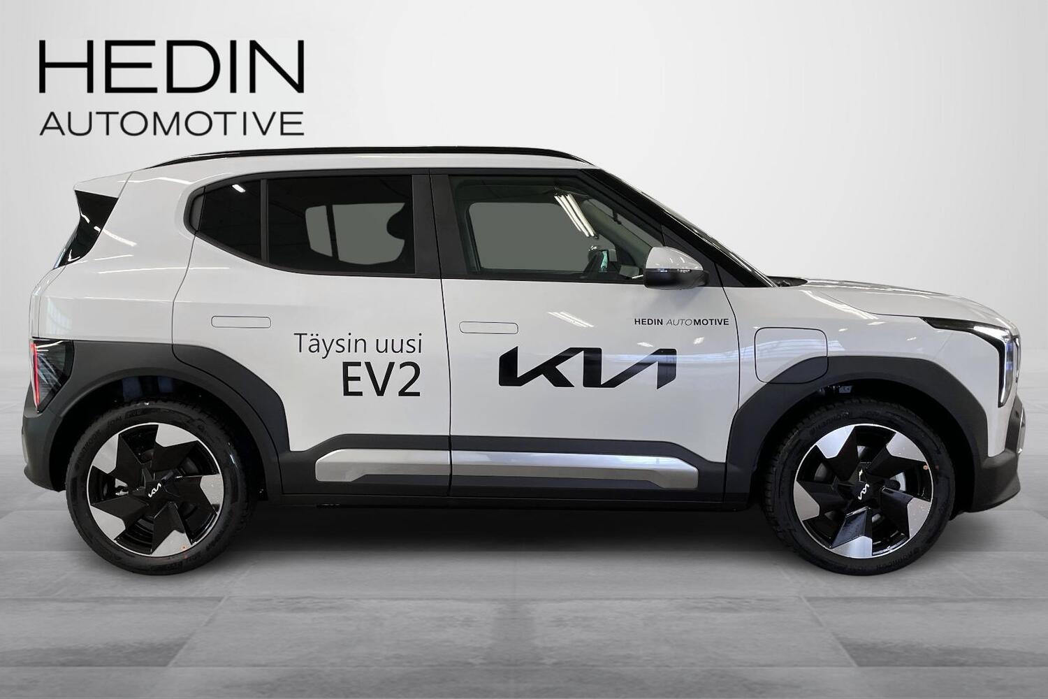 Kia EV2 vaihtoauto