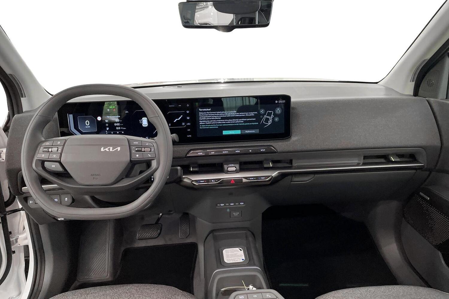 Kia EV2 vaihtoauto