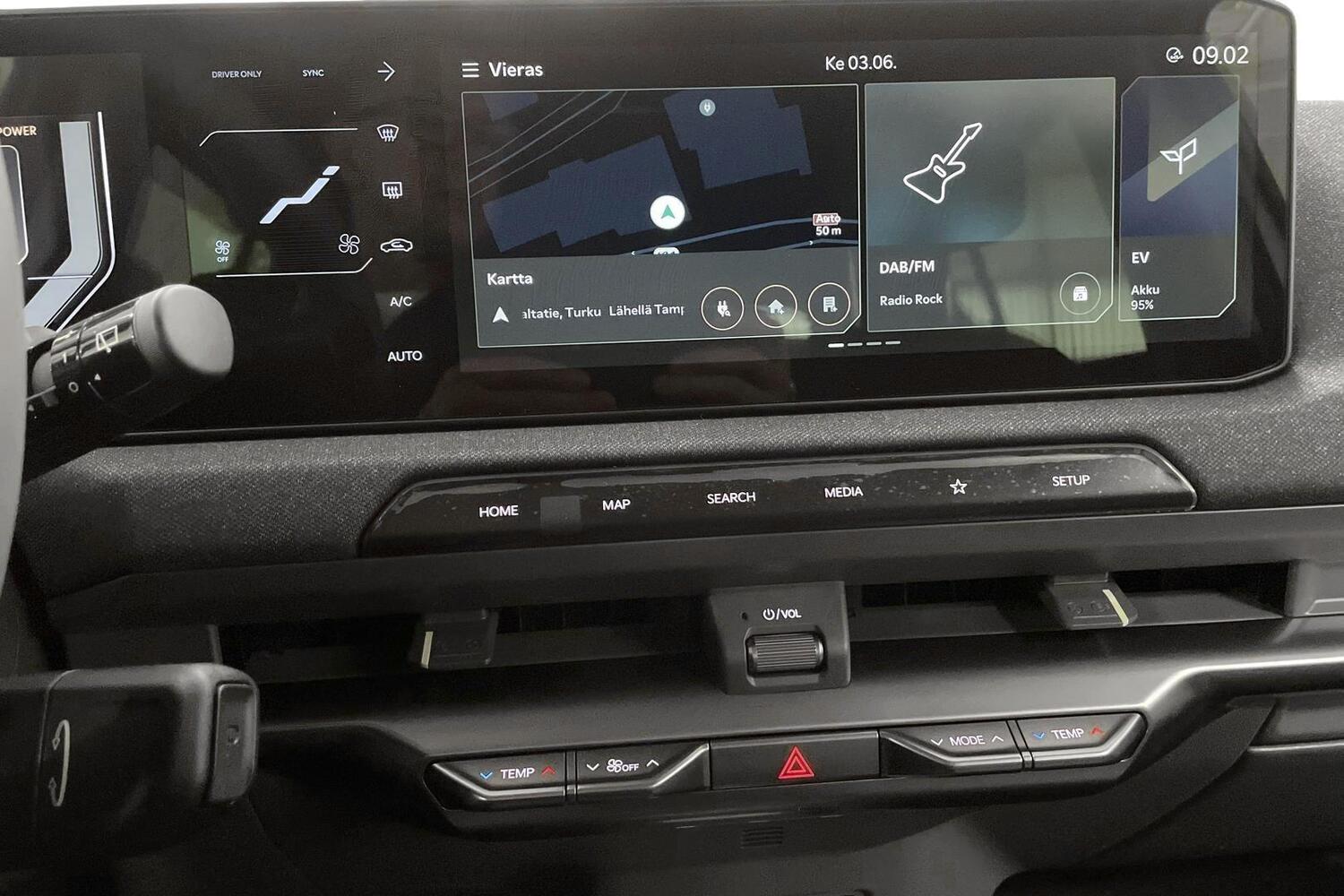 Kia EV2 vaihtoauto