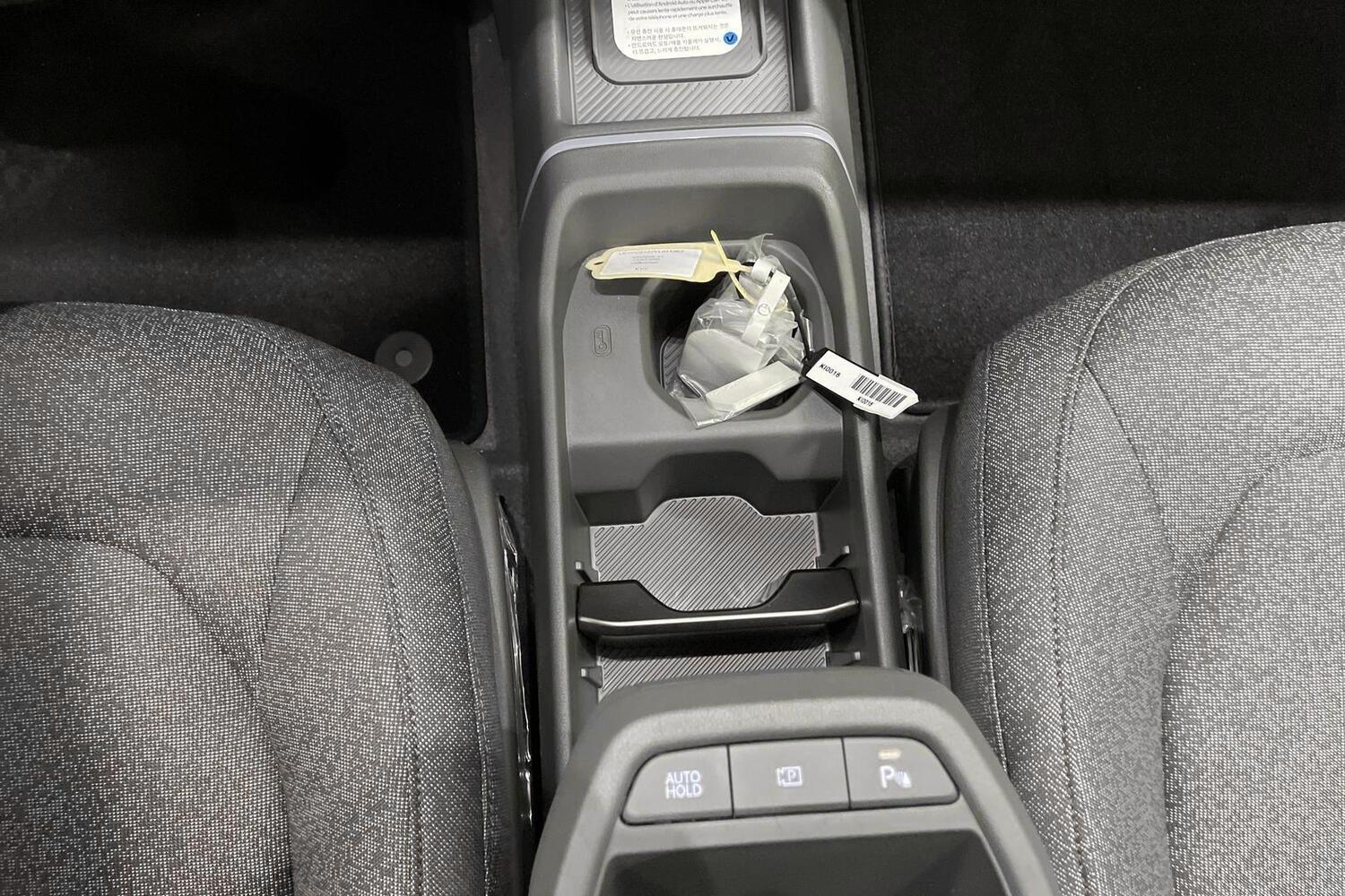 Kia EV2 vaihtoauto