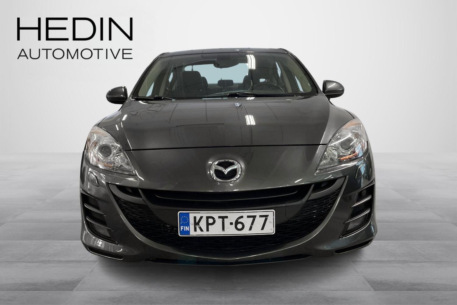 Mazda 3 vaihtoauto