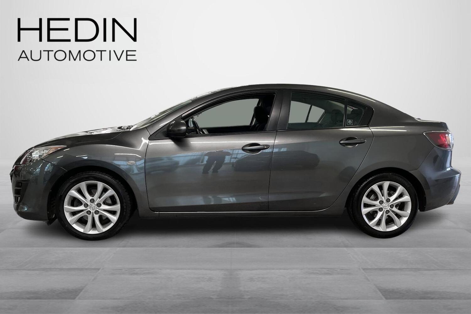 Mazda 3 vaihtoauto
