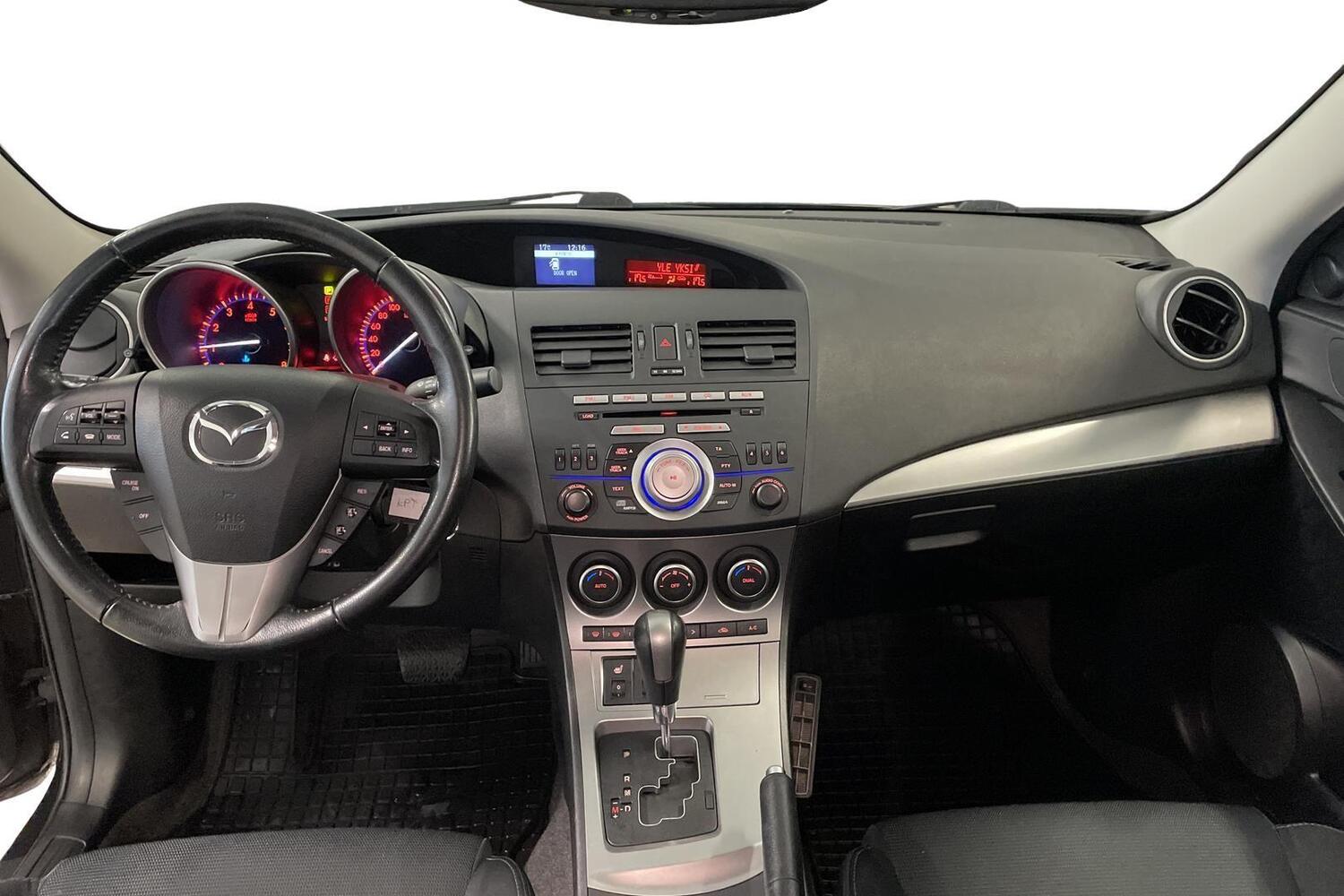 Mazda 3 vaihtoauto