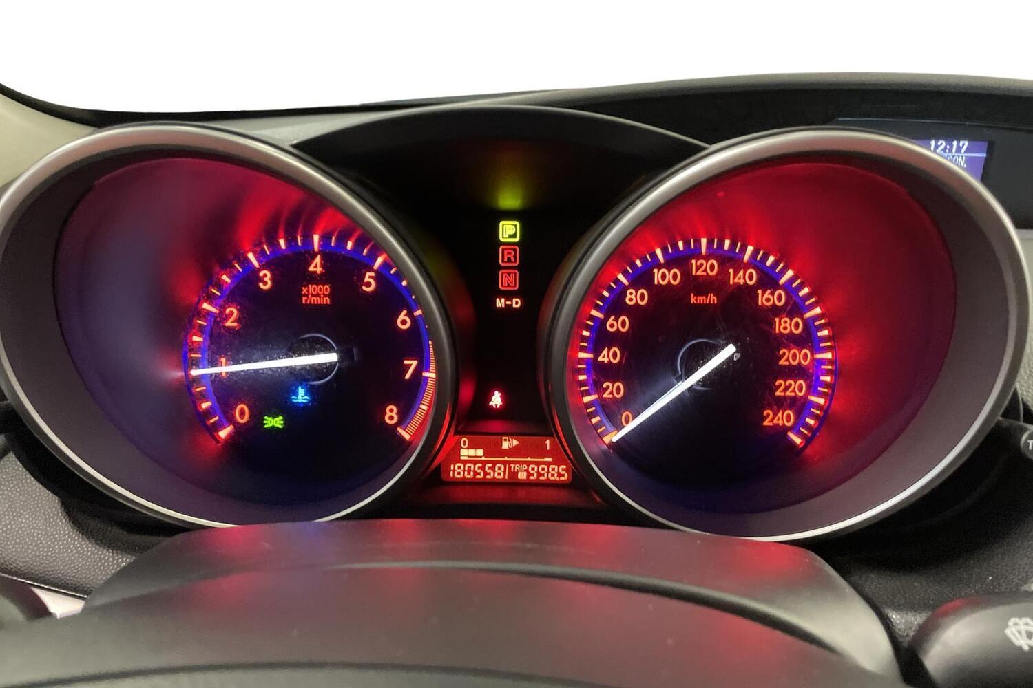 Mazda 3 vaihtoauto