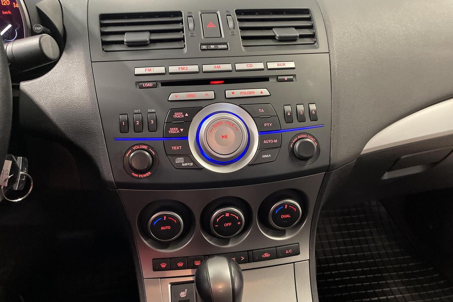Mazda 3 vaihtoauto