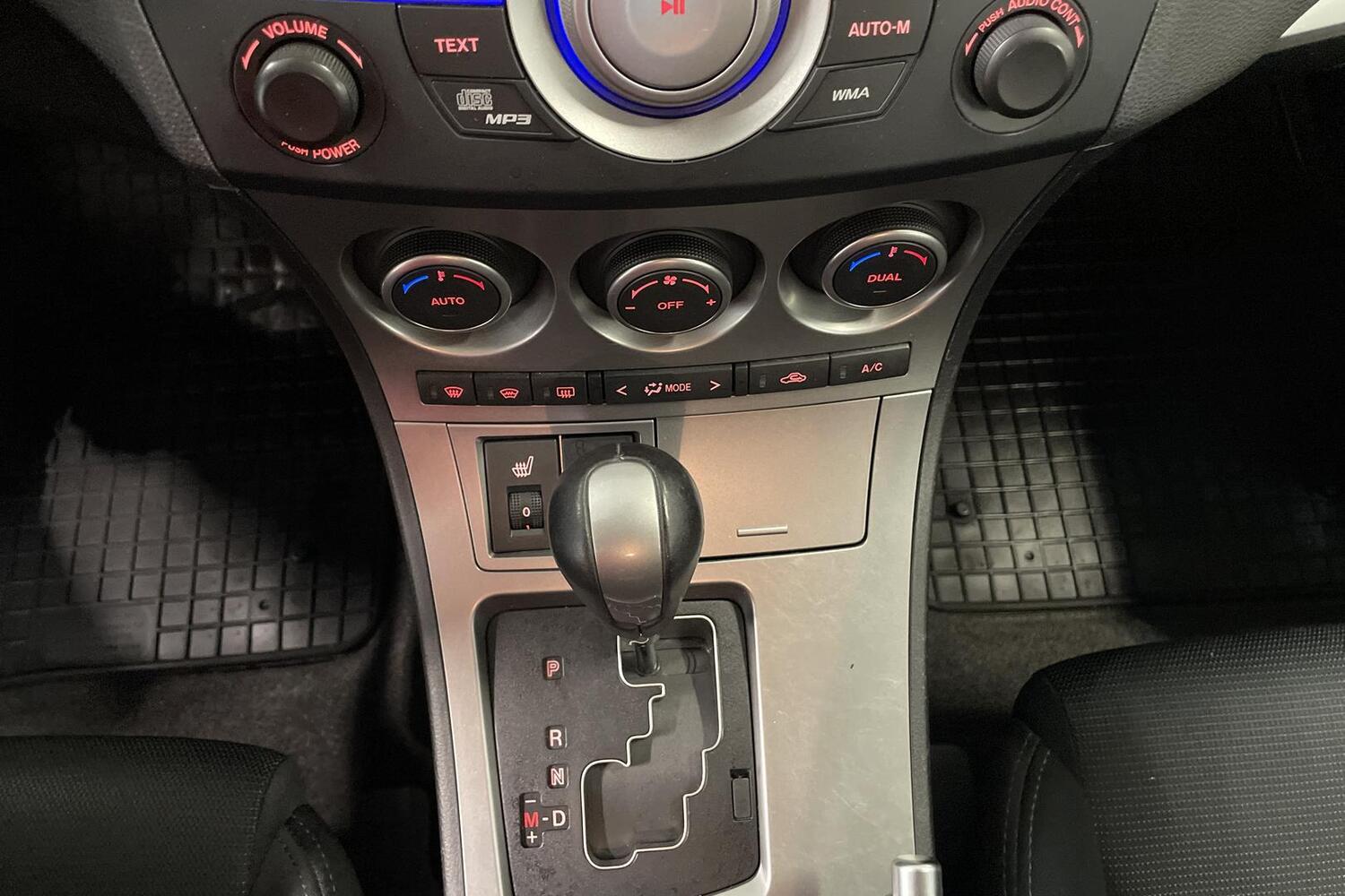 Mazda 3 vaihtoauto