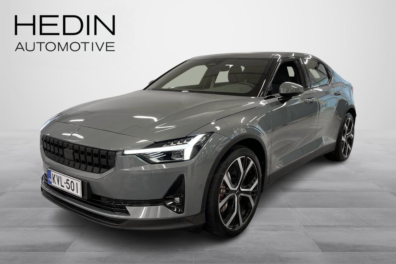 Polestar 2 vaihtoauto