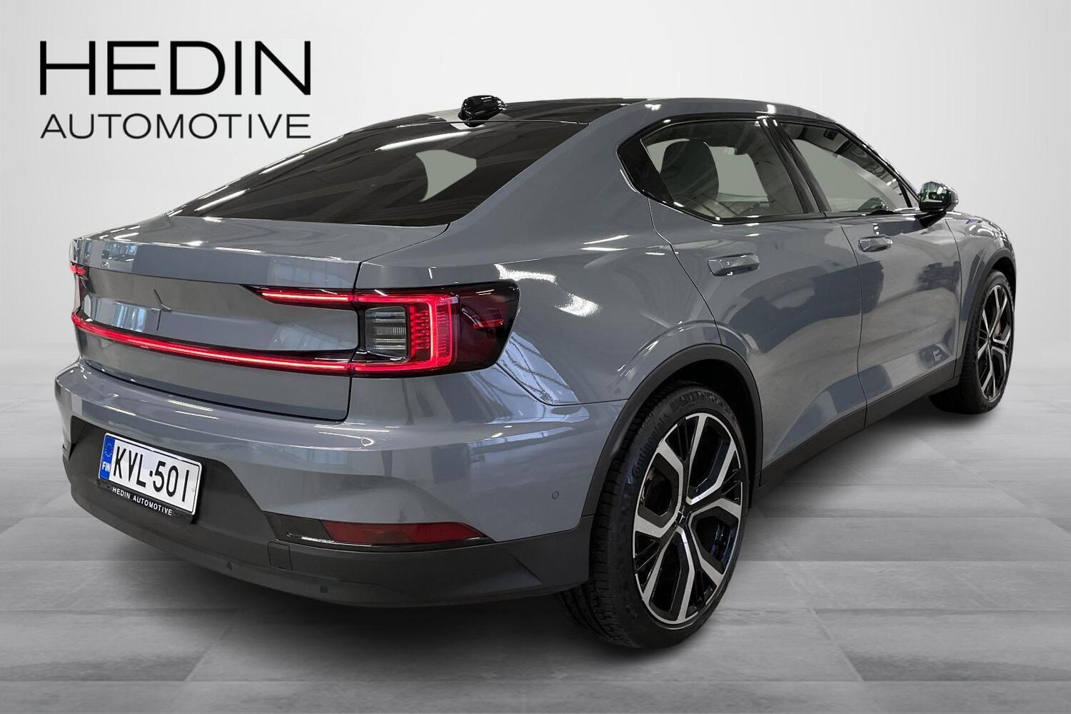 Polestar 2 vaihtoauto