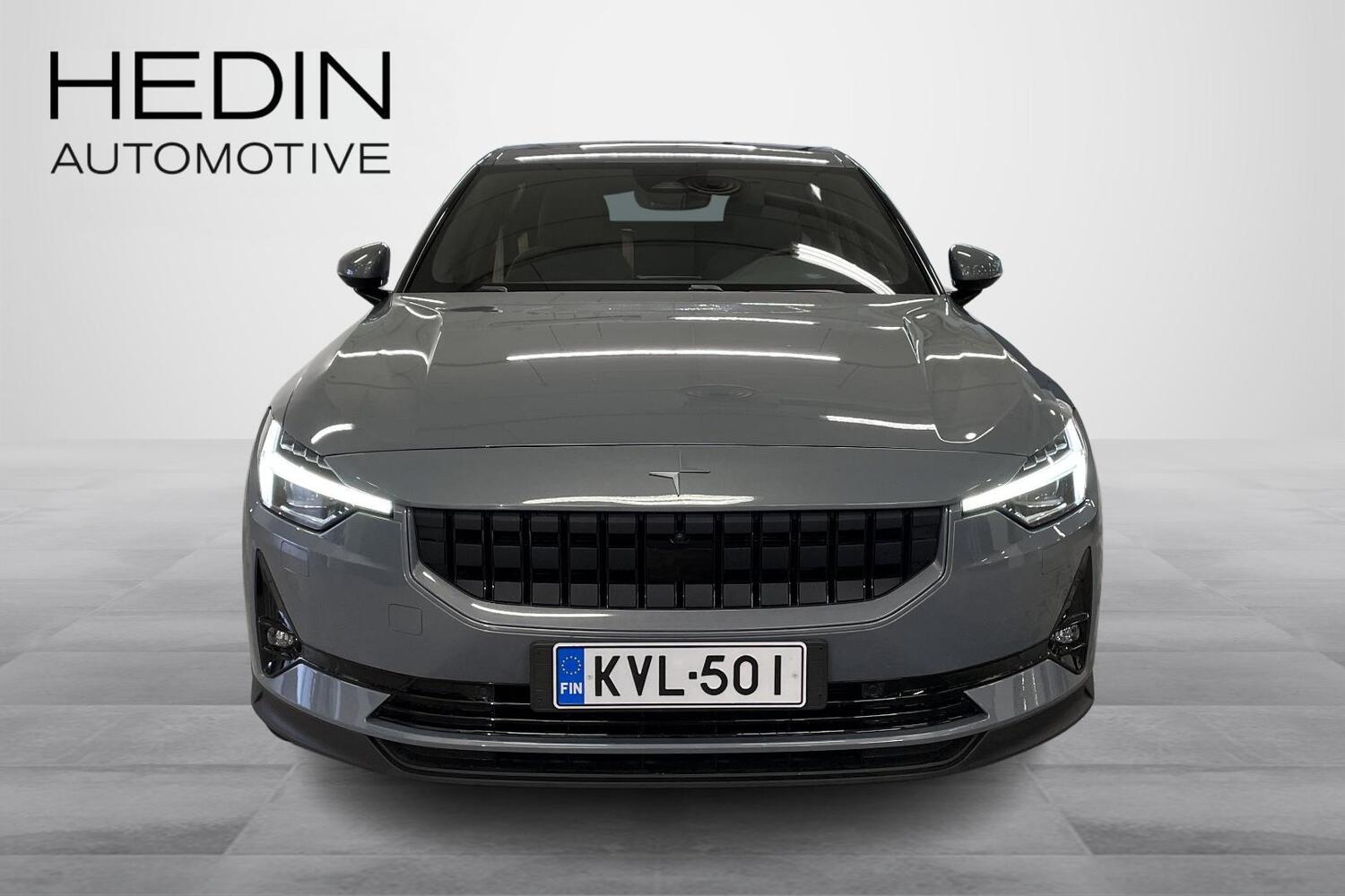 Polestar 2 vaihtoauto