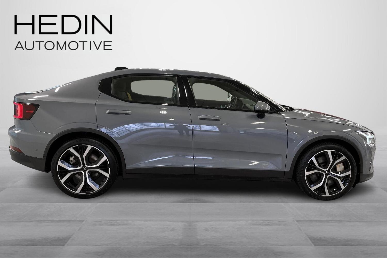 Polestar 2 vaihtoauto