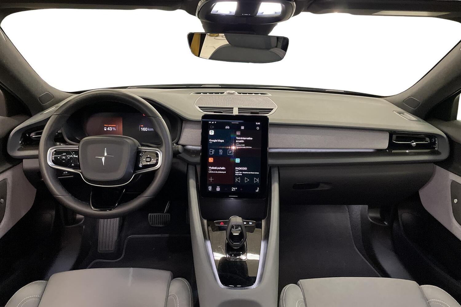 Polestar 2 vaihtoauto