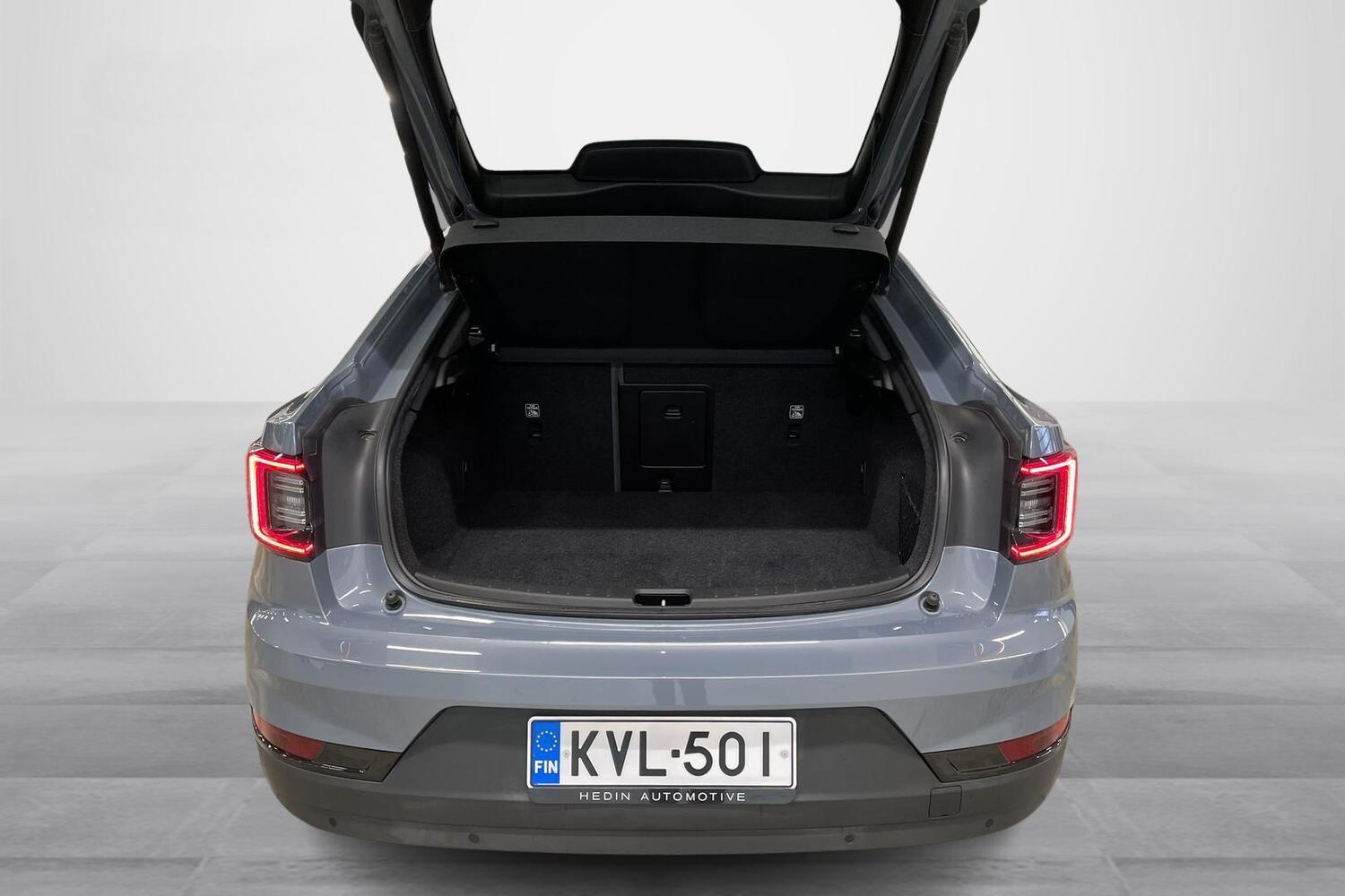 Polestar 2 vaihtoauto