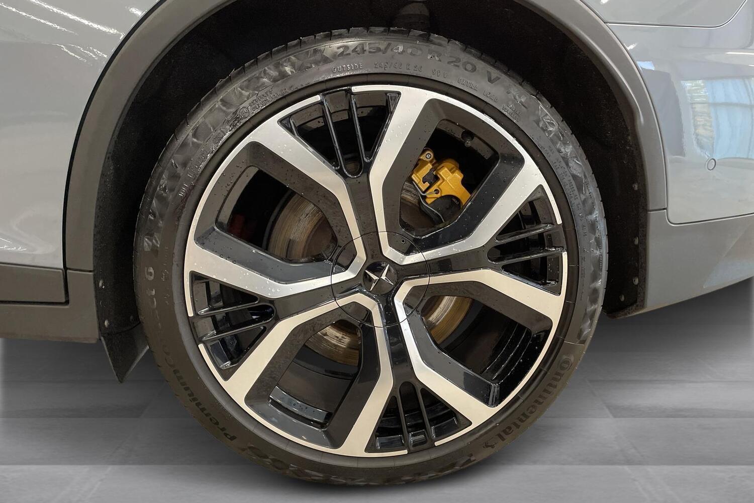 Polestar 2 vaihtoauto