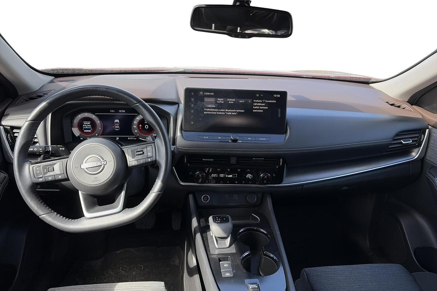 Nissan X-Trail vaihtoauto