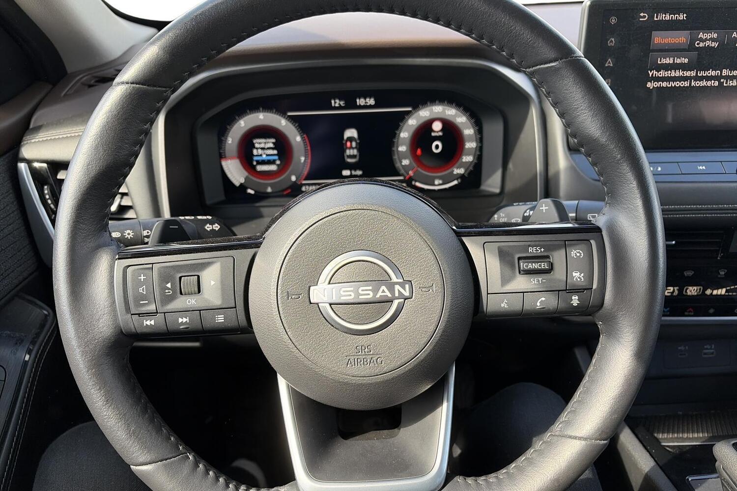 Nissan X-Trail vaihtoauto
