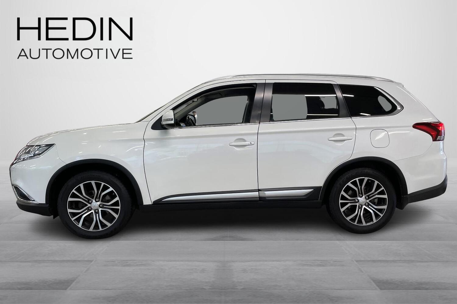 Mitsubishi Outlander vaihtoauto