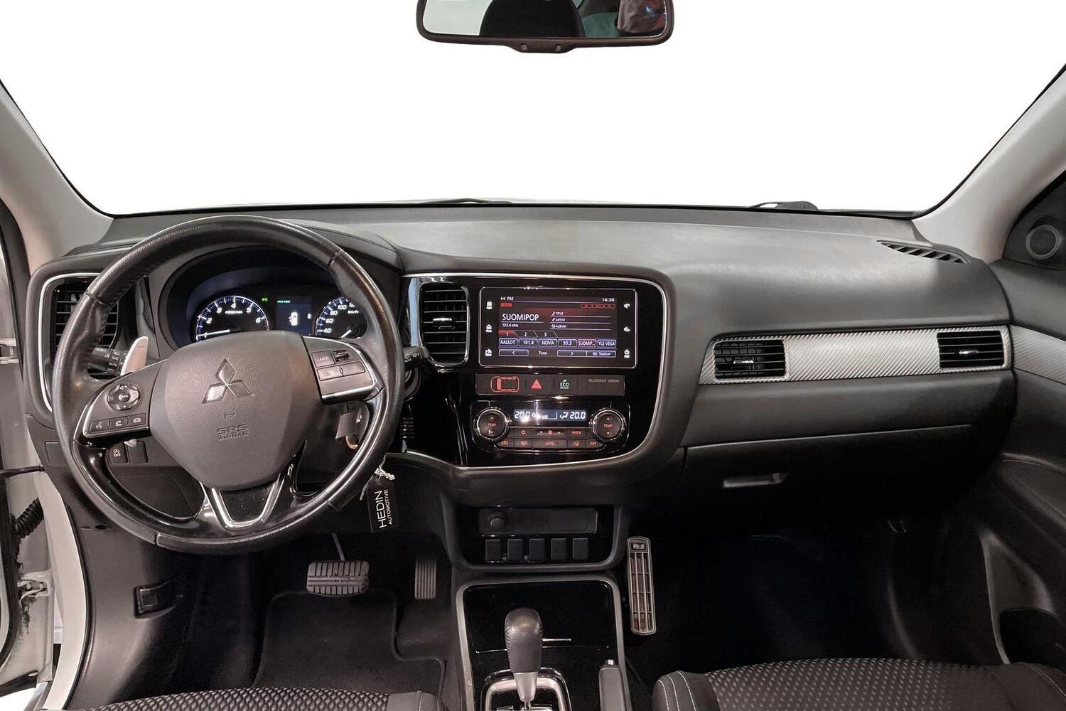 Mitsubishi Outlander vaihtoauto